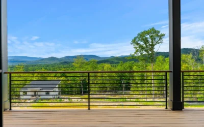 N43° Mont: Luxury White Mountains Escape in NH