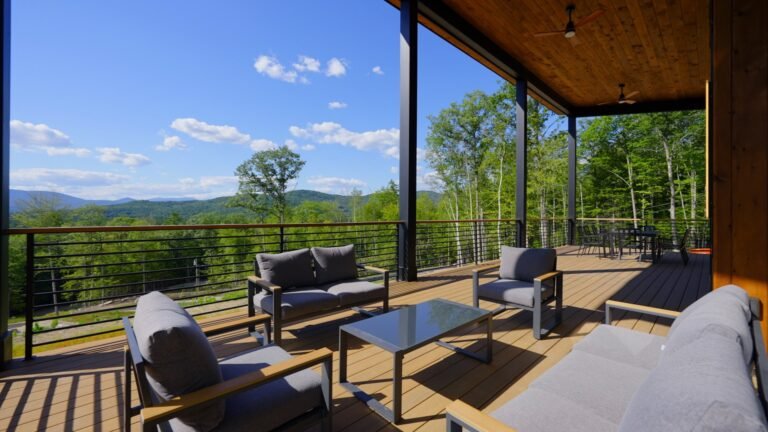 Campton, NH Luxury Rental Near Owl’s Nest Resort