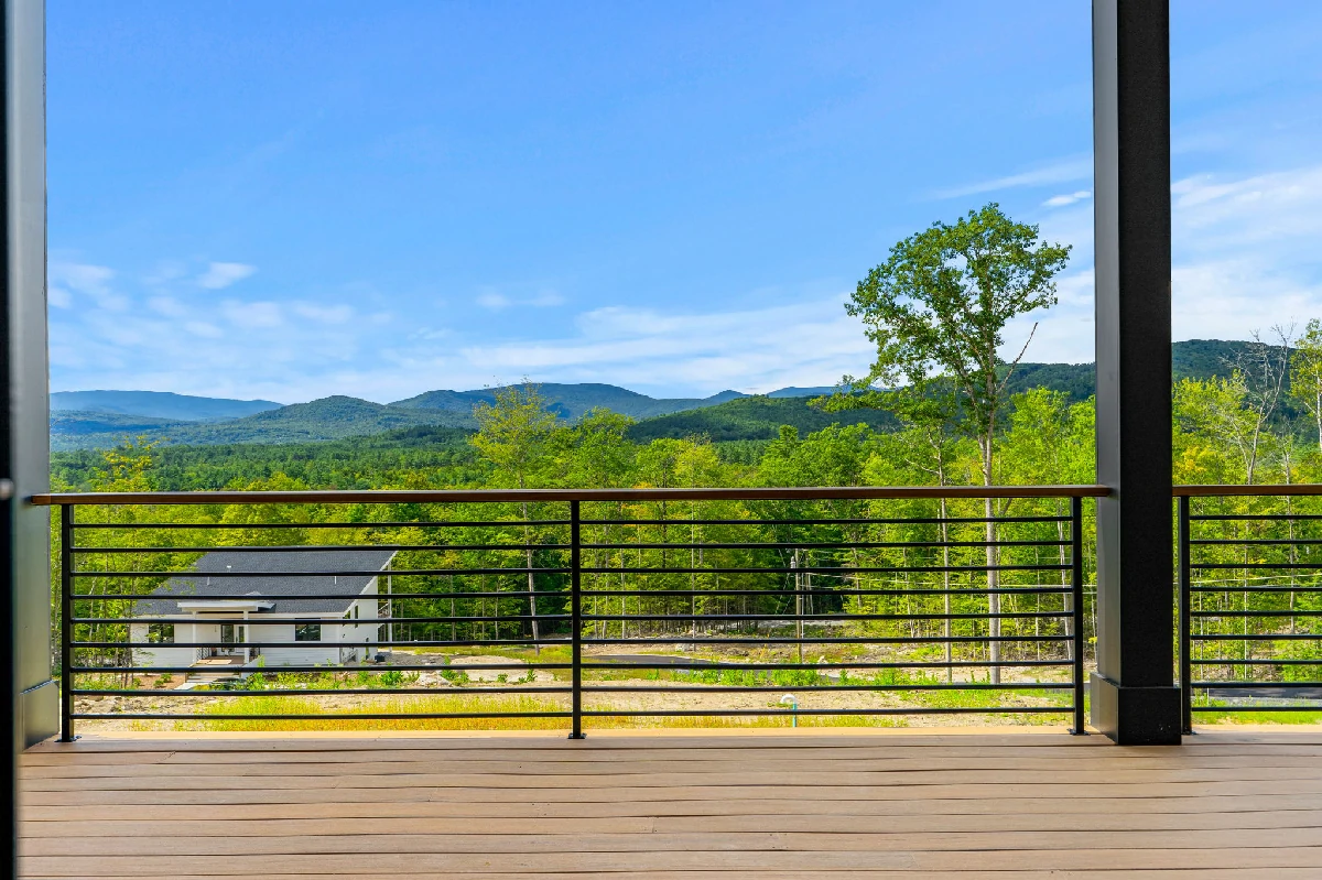 N43° Mont: Luxury White Mountains Escape in NH